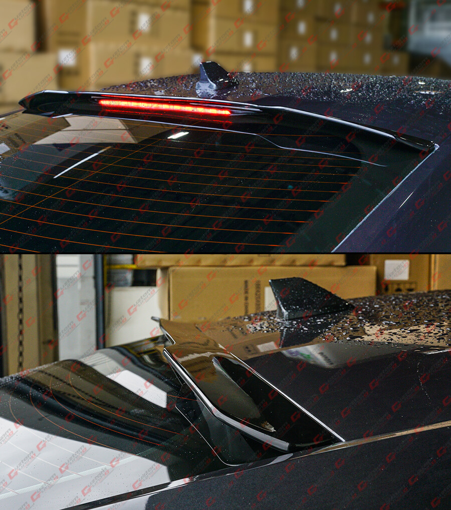 Aleron Parabrisas Ford Mustang 