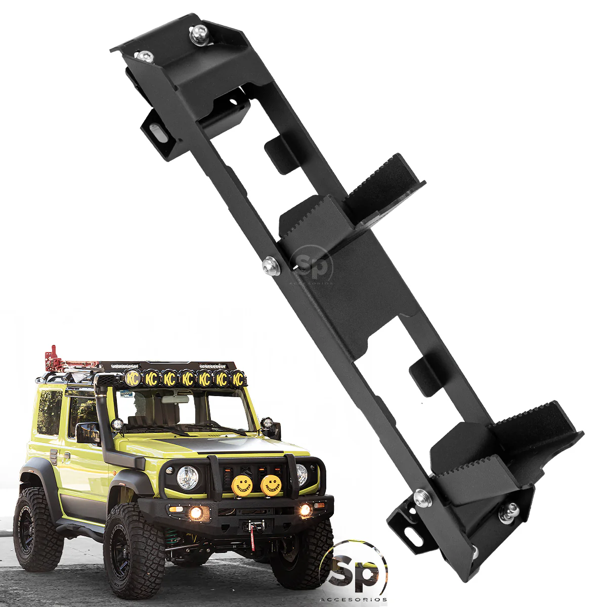 Escalera Suzuki Jimny