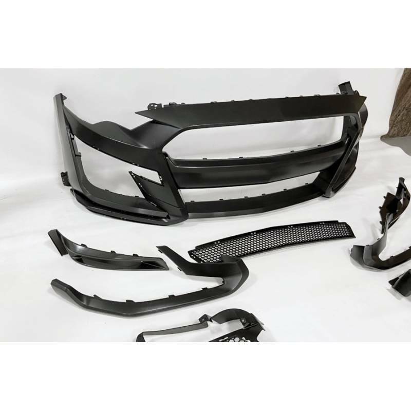 Guardachoque Delantero Ford Mustang Style GT500 (2015- 2017)