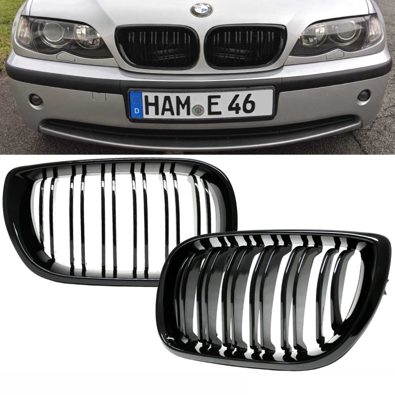 Mascarilla Bmw E46 2002 - 2005