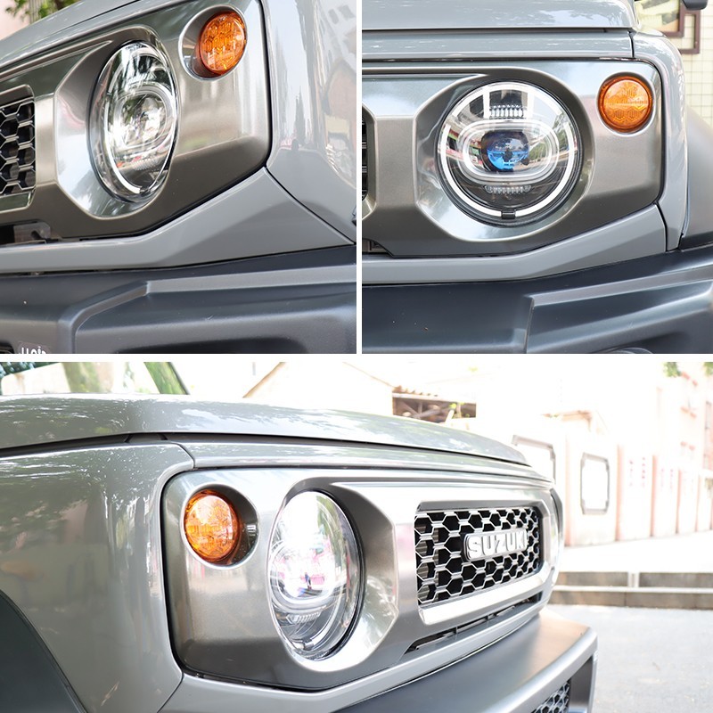 Mascarilla Suzuki Jimny 