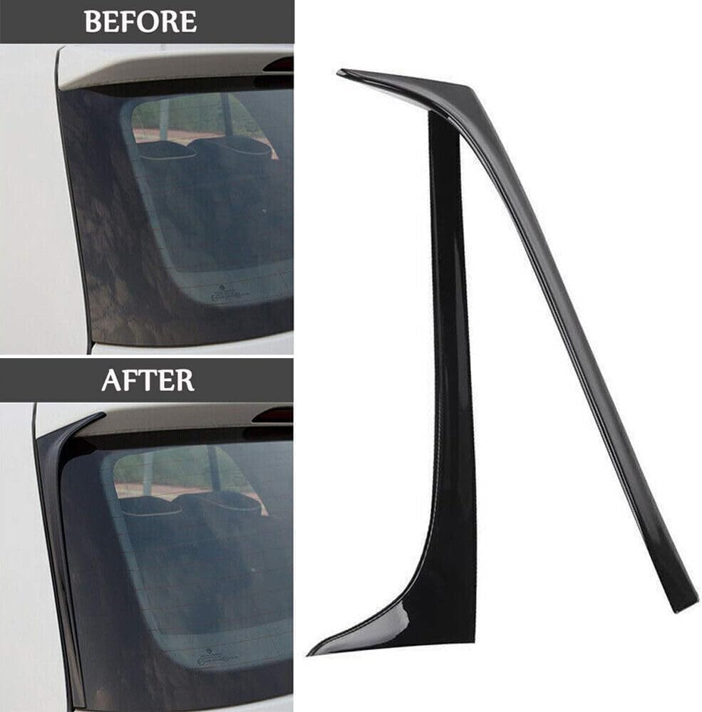 Aletas VW Golf 7 2012 - 2017