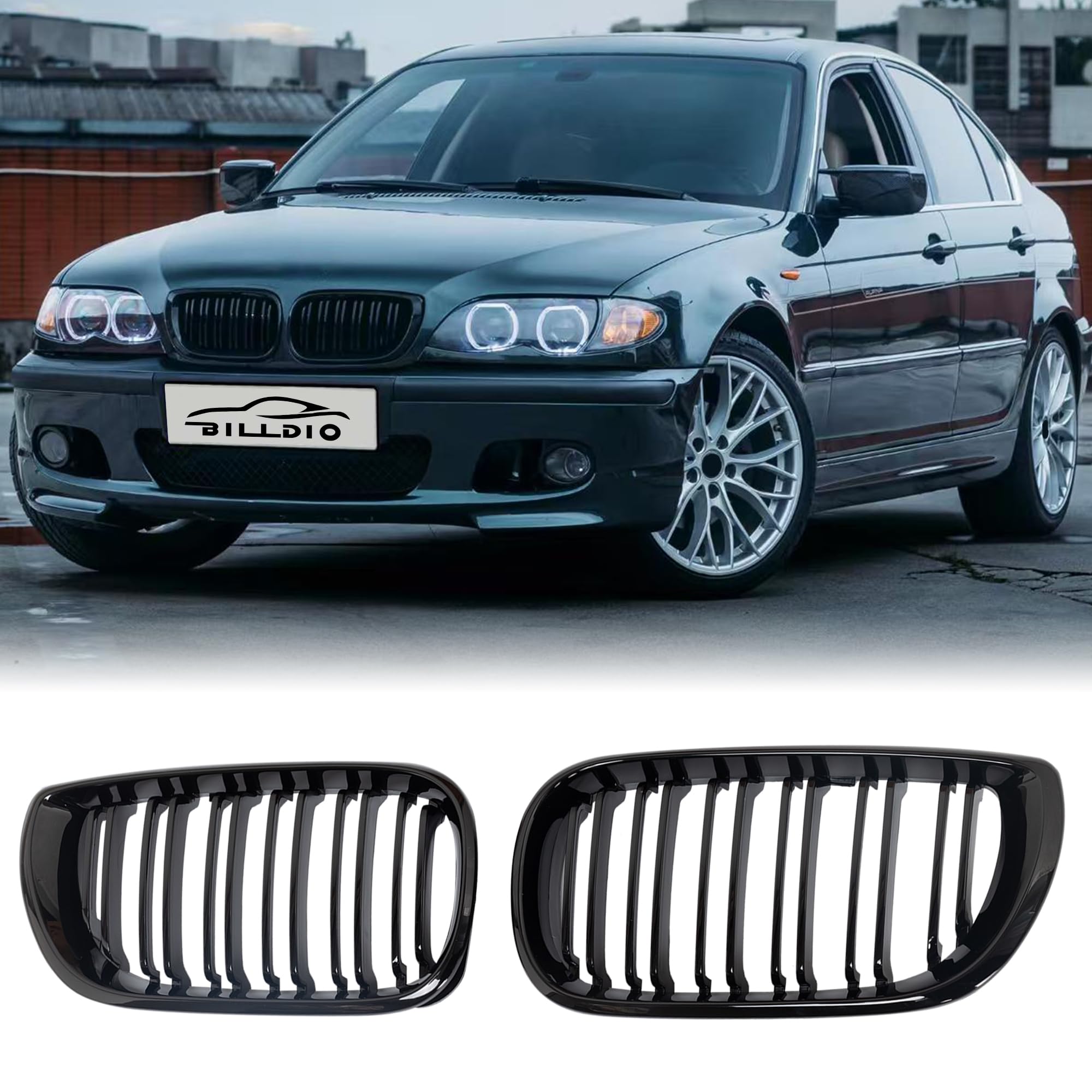 Mascarilla Bmw E46 2002 - 2005