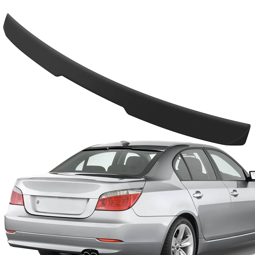 Alerón Bmw E60 2004 - 2010