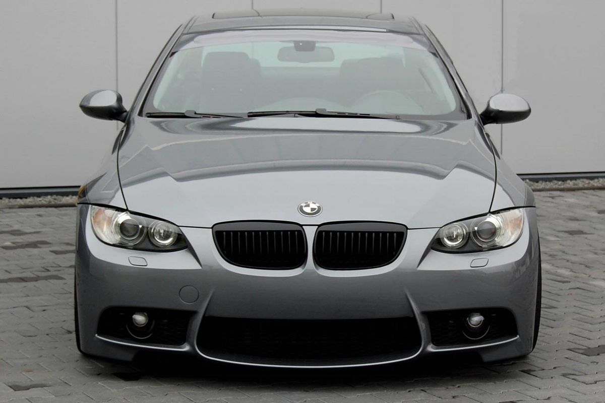 Guardachoque Delantero Bmw E92 tipo M3 