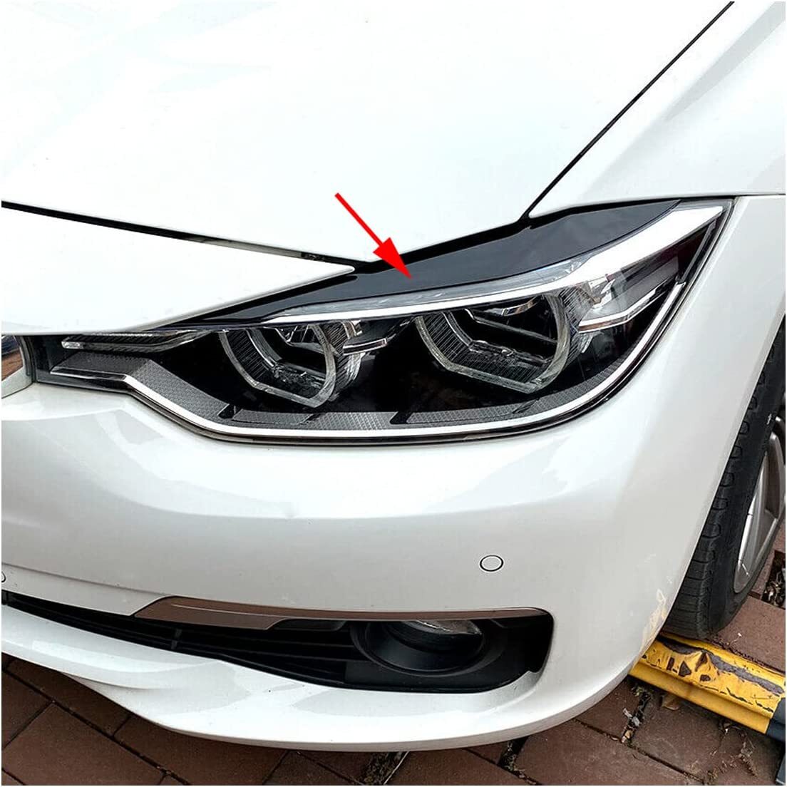 Ceja Faros Bmw F30 2012 - 2018