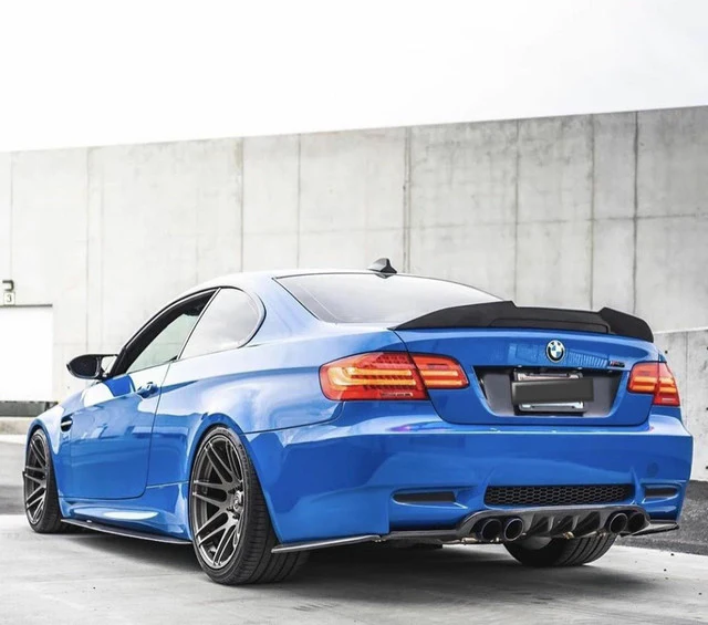 Alerón Bmw E92 coupé Style PSM  