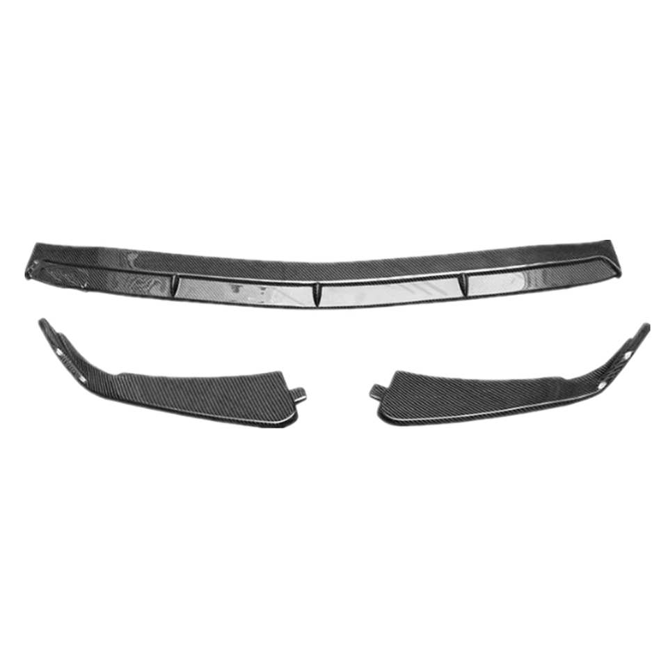 Lip Delantero Mercedes Benz W206 2022+ Style Brabus