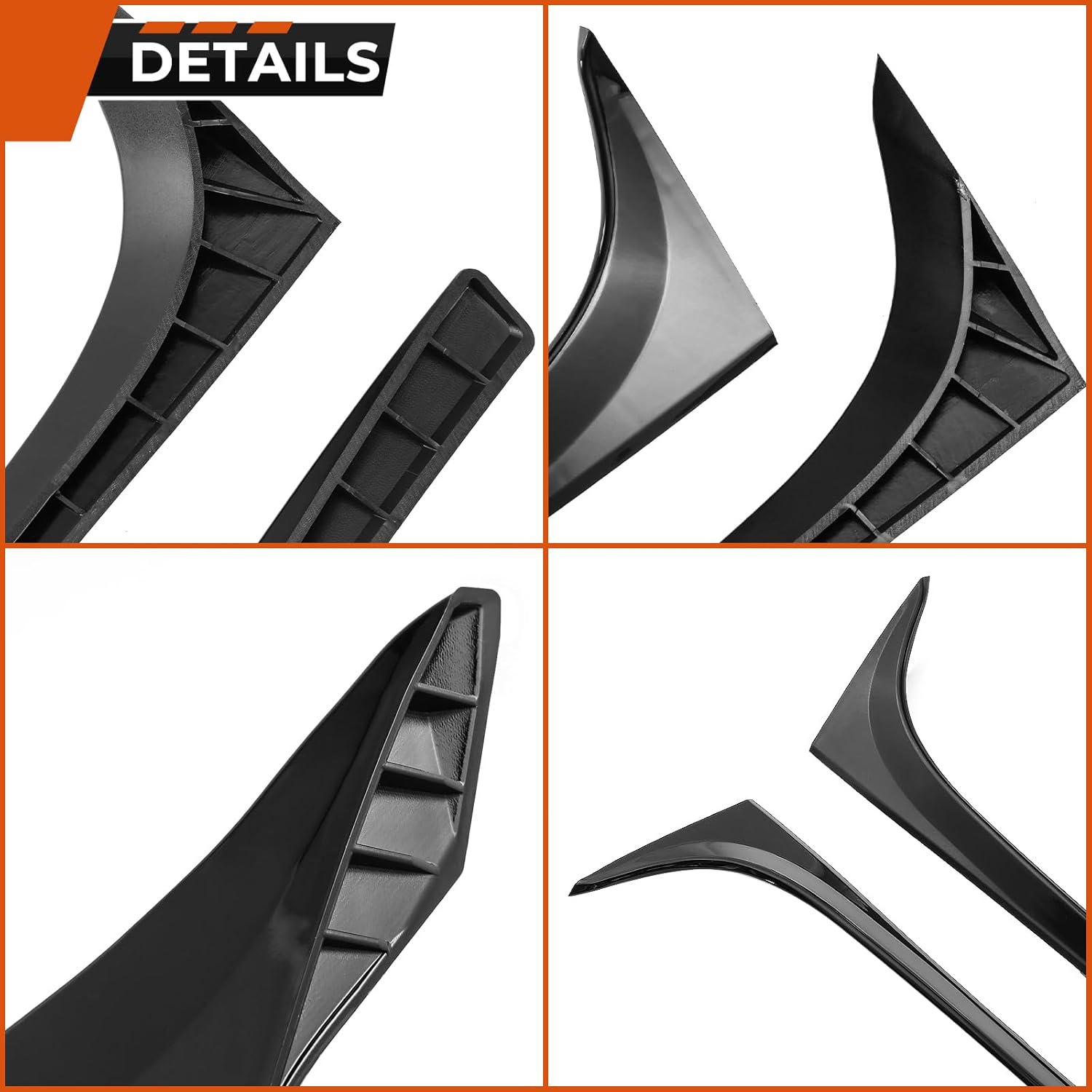 Aletas VW Golf 7 2012 - 2017