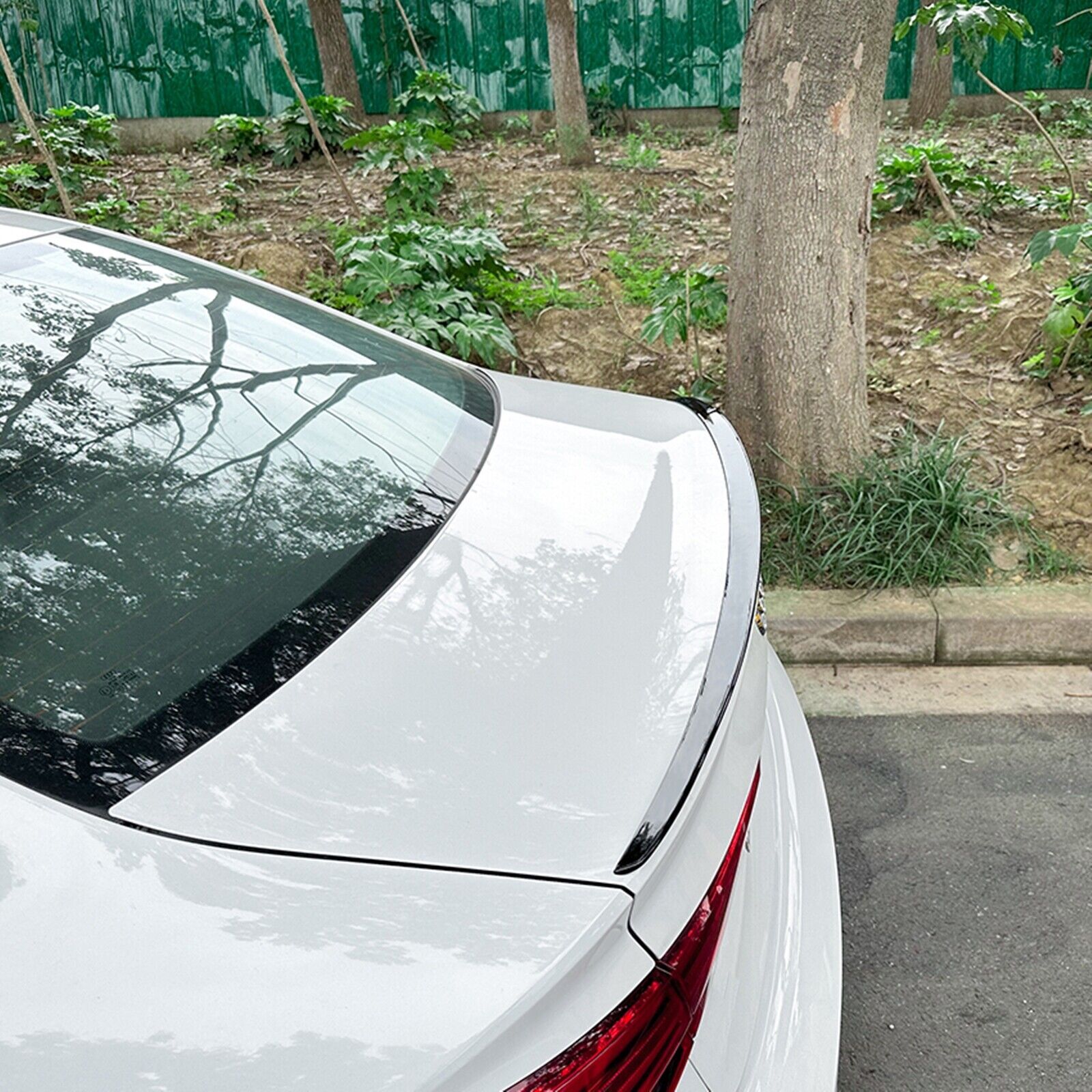 Alerón Audi A3 (8v) 2014 - 2020 