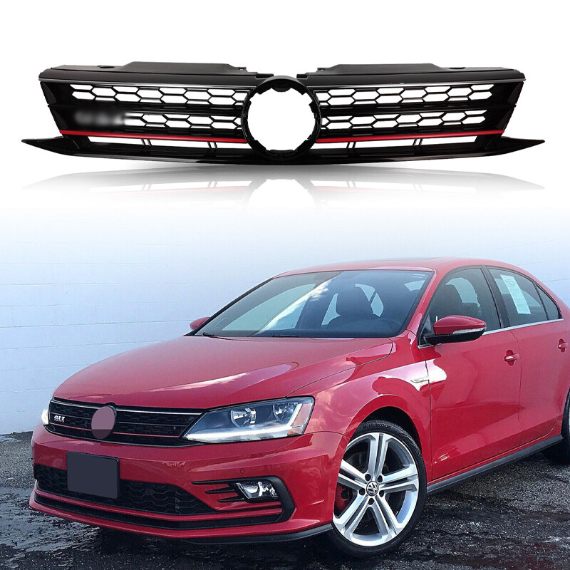 Mascarilla VW Jetta GLI 2015-2017