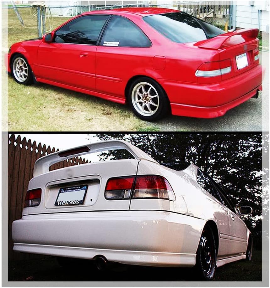 Aleron Honda Civic 1996-2000