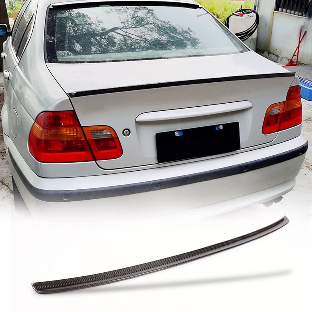 Aleron Bmw E46 cajuela