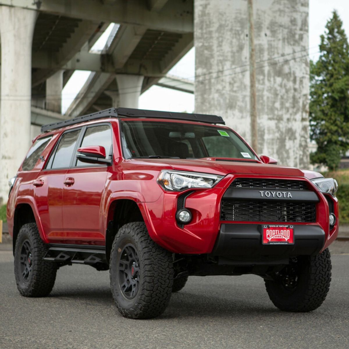 Kit de conversión para Toyota 4Runner