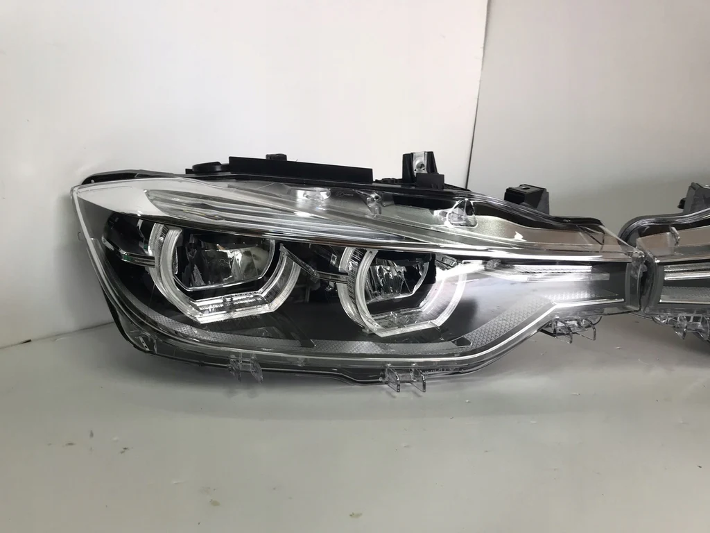 Faros Delanteros Bmw F30 serie 3