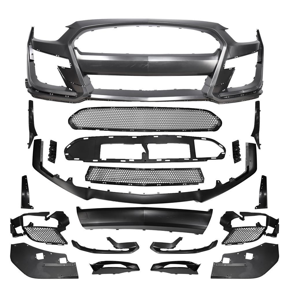 Guardachoque Ford Mustang style GT 500 (2015-2017)