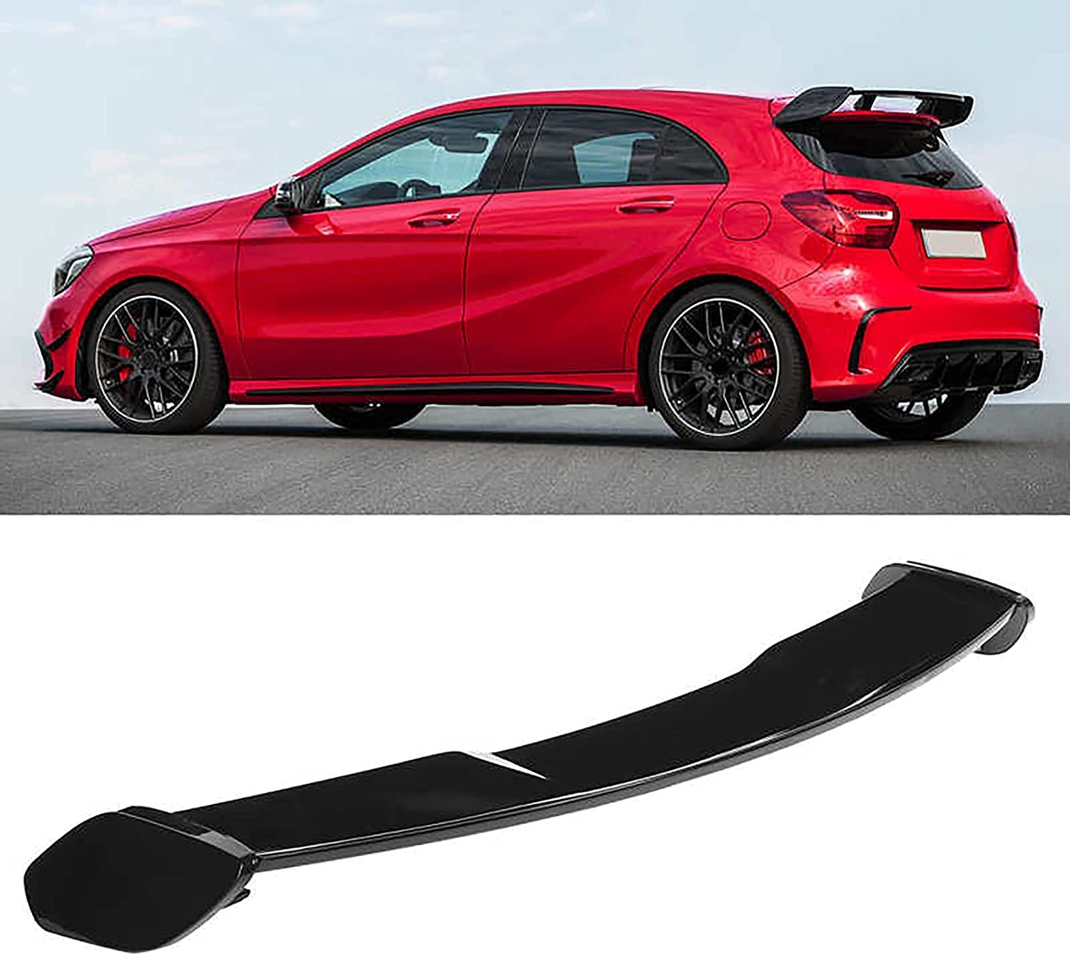 Aleron Mercedes Benz W176 AMG