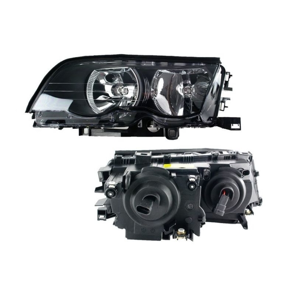 Faros Delanteros BMW E46 Serie 3 1998 - 2001