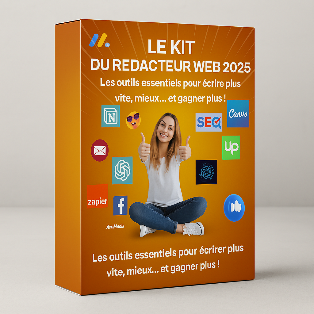 Le Kit du Rédacteur Web 2025