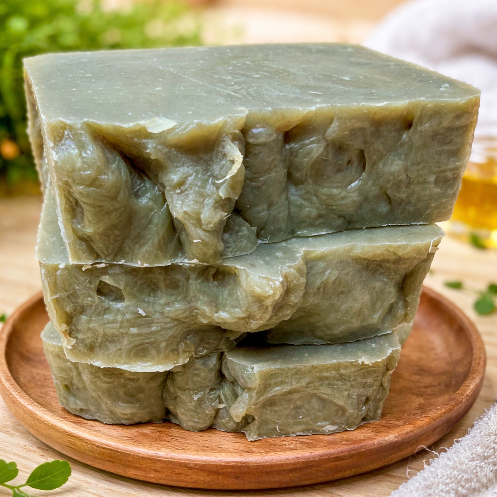 Herbal & Aloe Shampoo w/apple cider vinegar