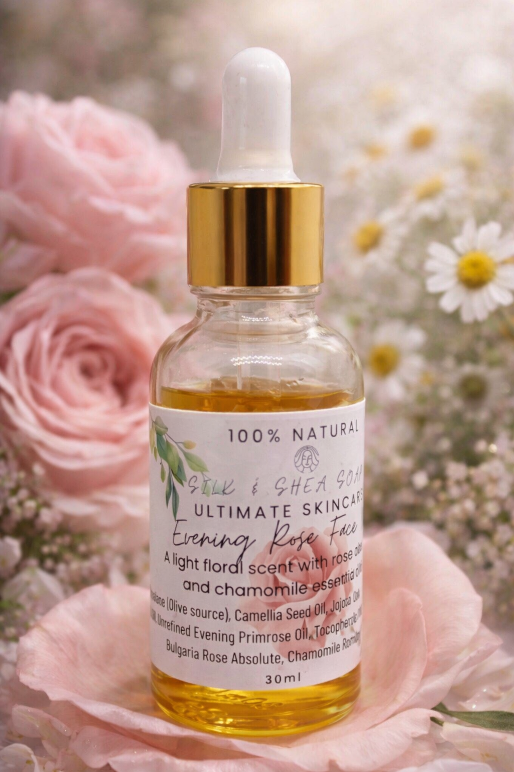 Evening Rose Face Oil
