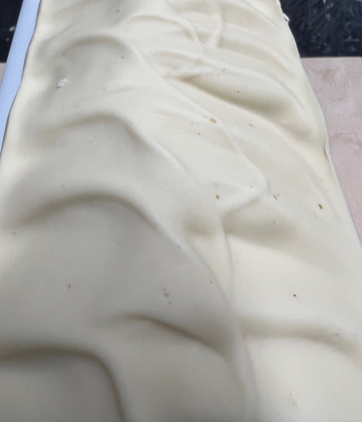 Goat Milk & Vanilla Bean