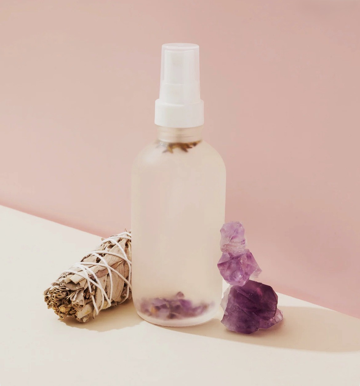 Pillow Spray ~ Crystal Infused