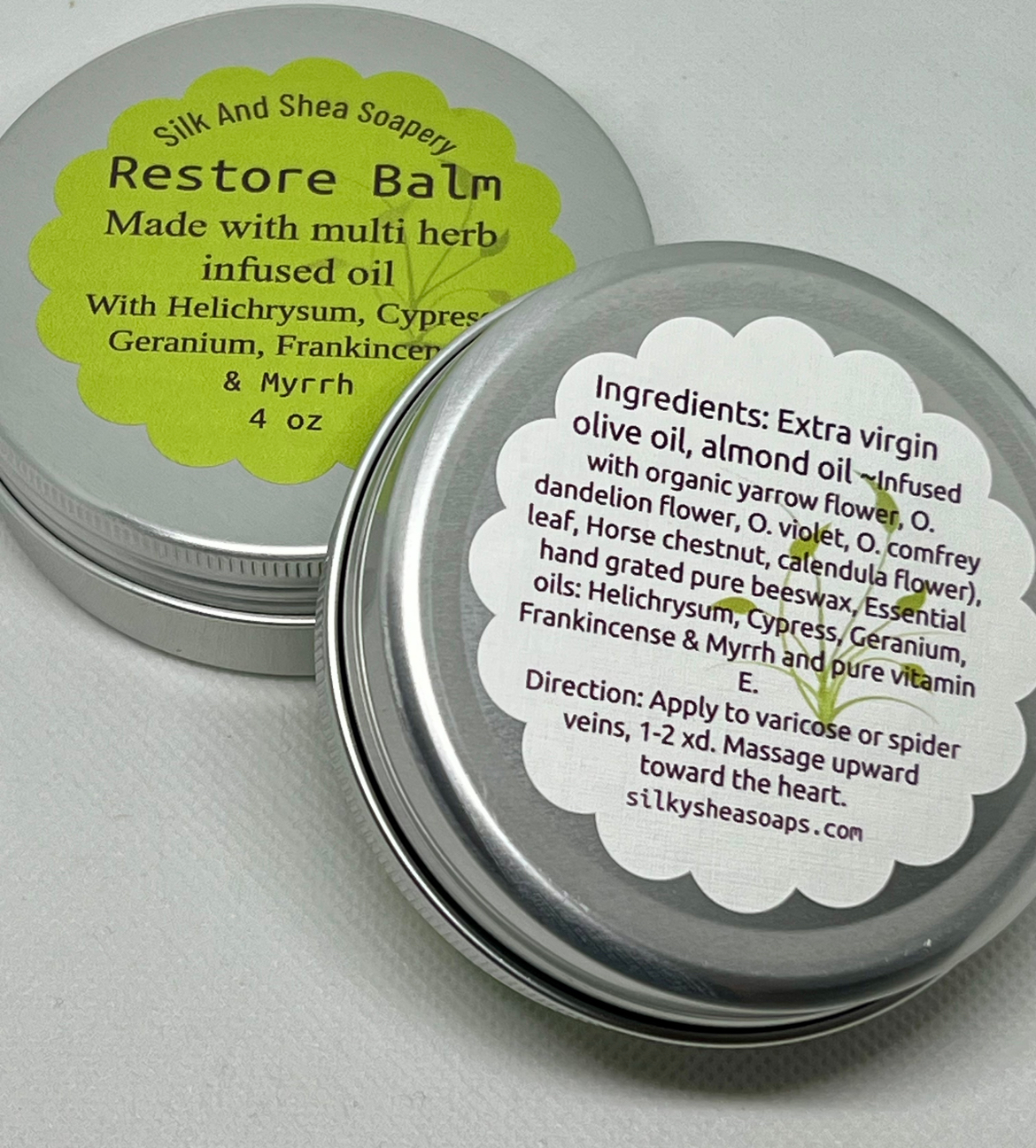Restore Balm