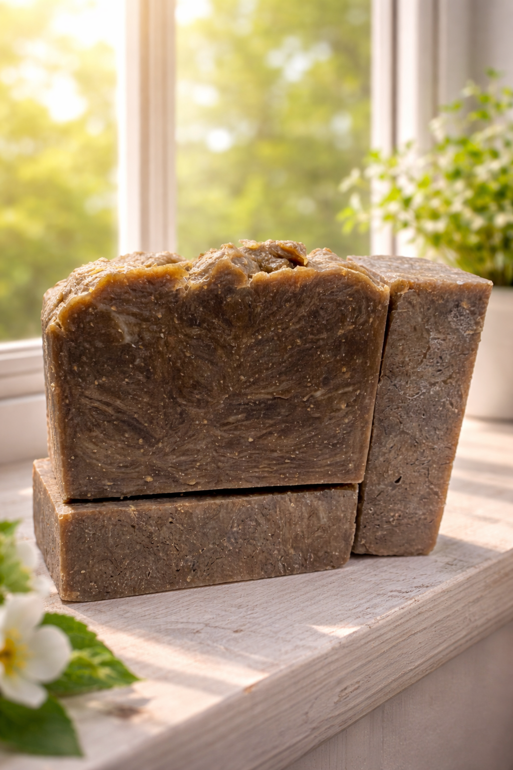 Pine Tar Soap & Shampoo 