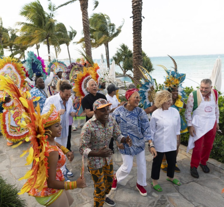 The Bahamas Culinary & Arts Festival presented by Baha Mar 