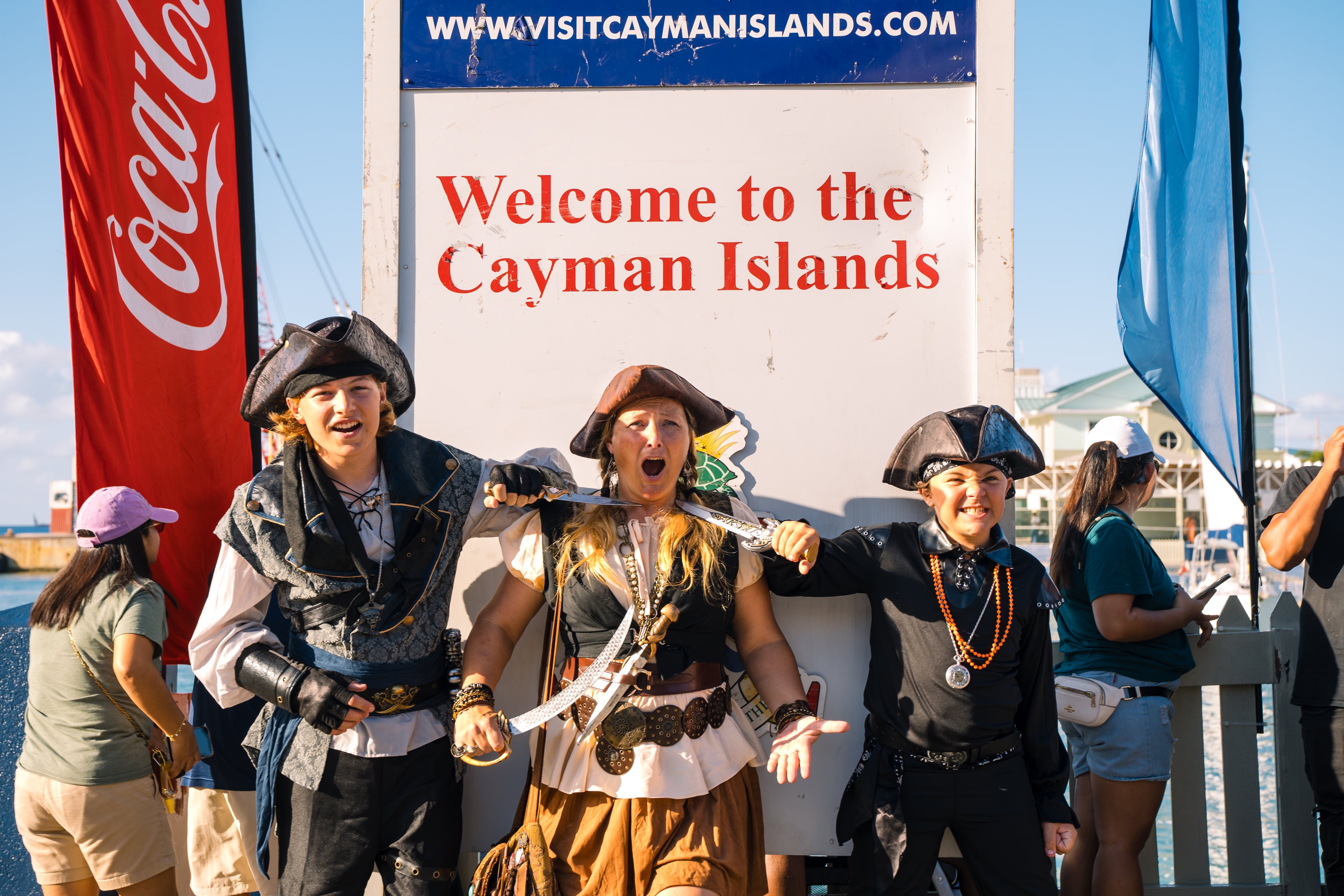 Pirates Week - Grand Cayman