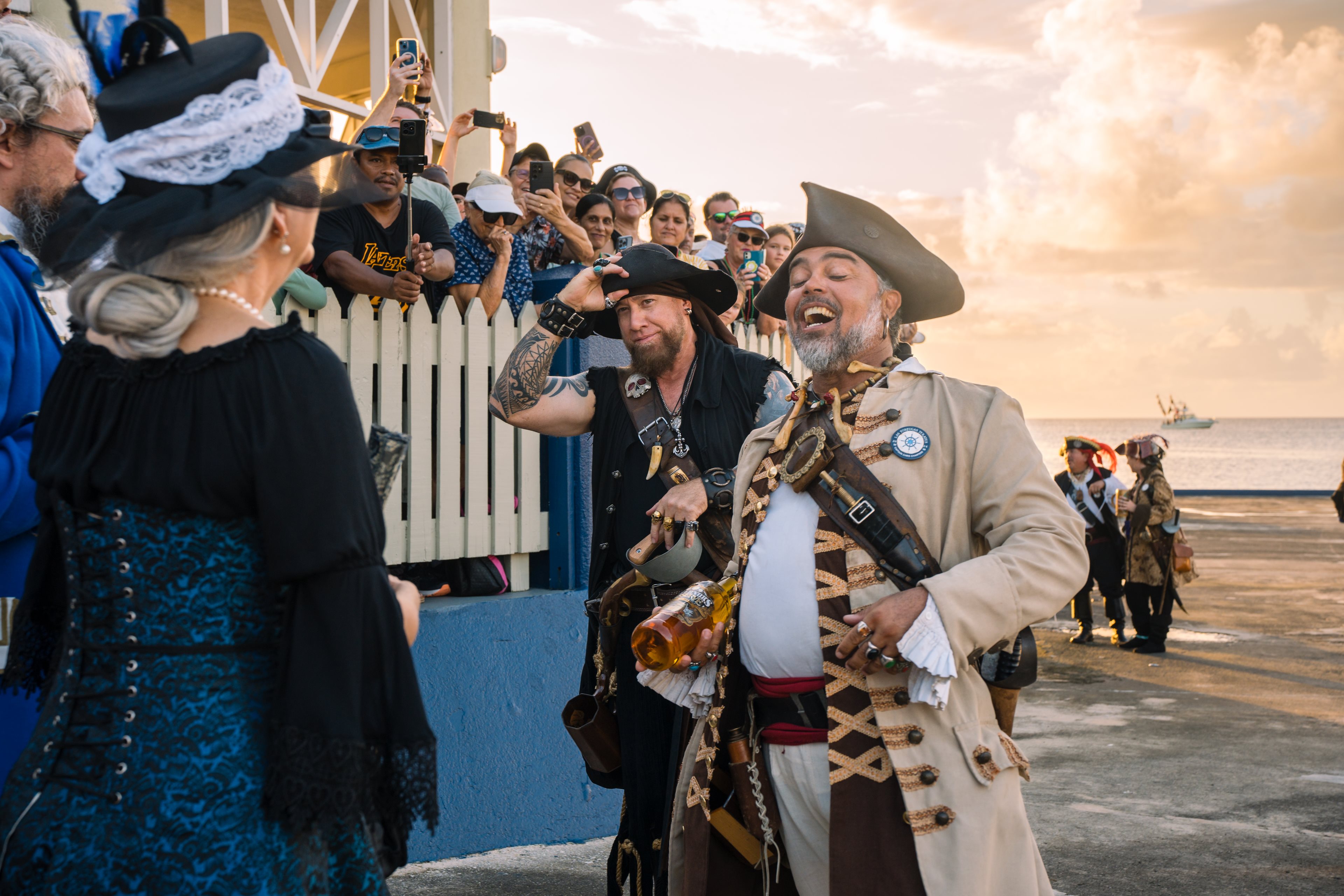 Pirates Week - Grand Cayman