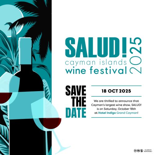 SALUD! Cayman Islands Wine Festival