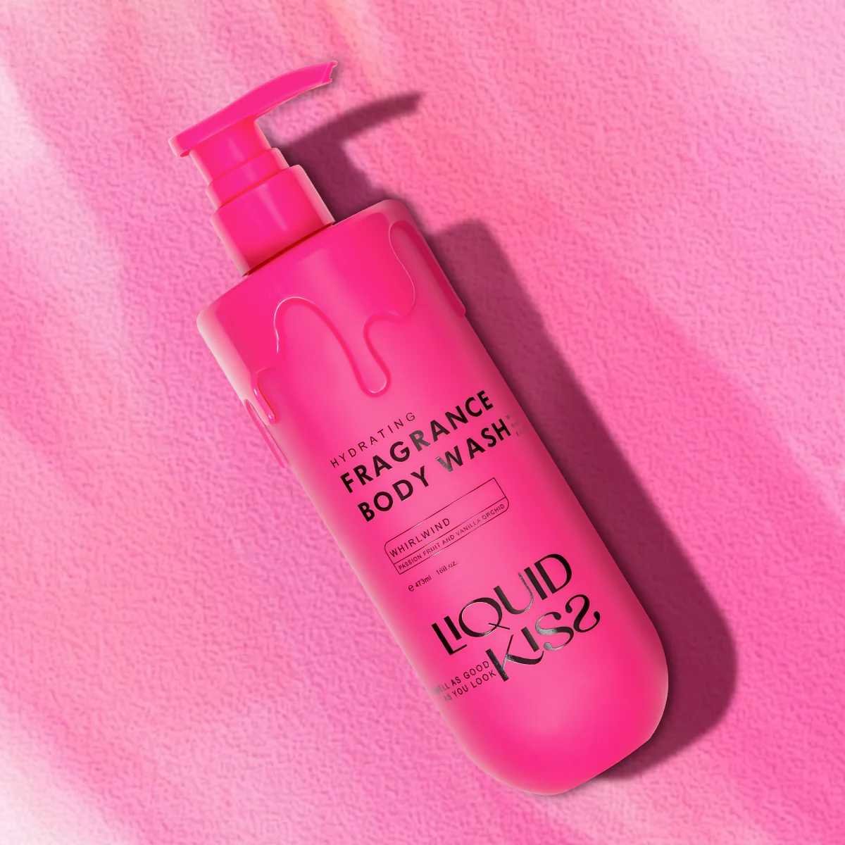 Liquid Kiss Hydrating Fragrance Body Wash