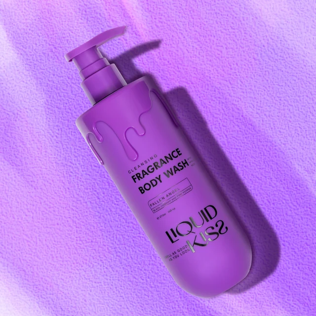 Liquid Kiss Hydrating Fragrance Body Wash