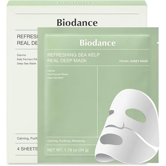 Bio-Collagen Real Deep Mask