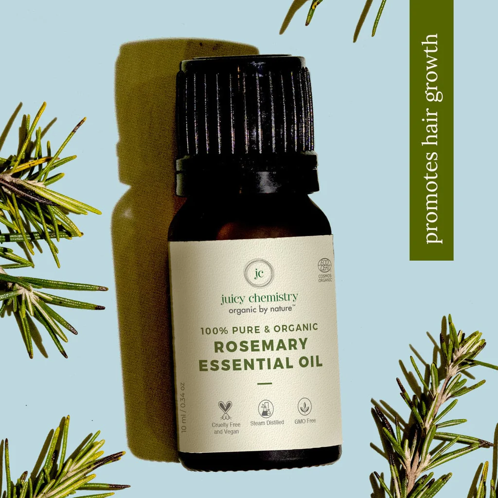 Rosemary Essential Oil