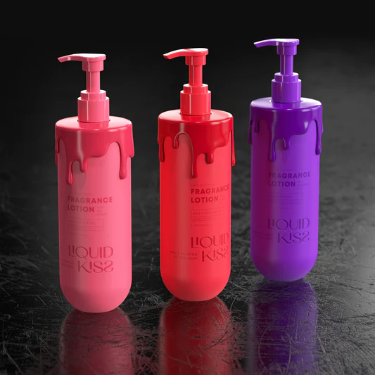 Liquid Kiss Hydrating Fragrance Body Wash