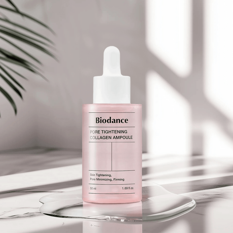 Biodance Pore Tightening Collagen Ampoule