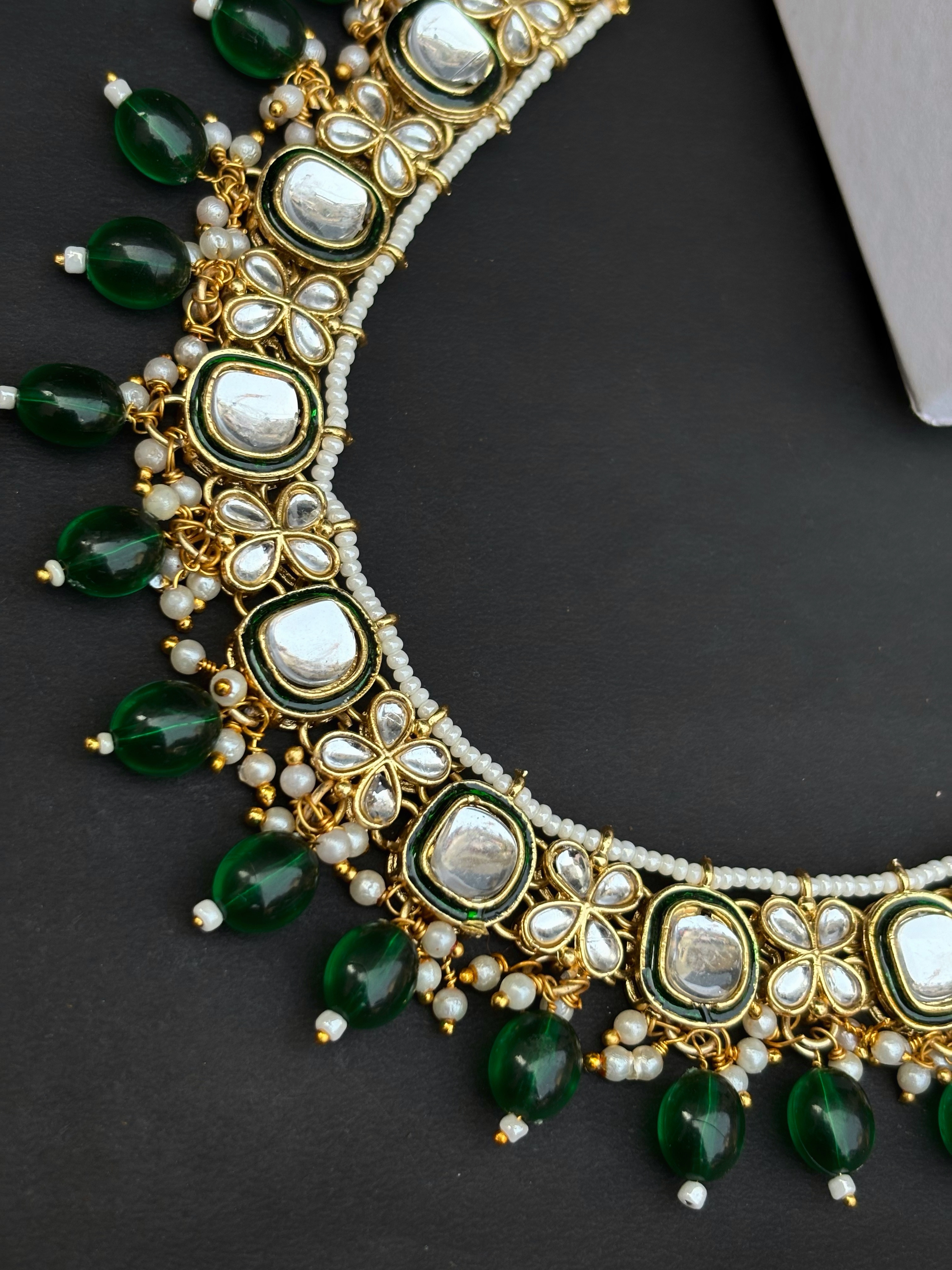 Kundan Choker Necklace