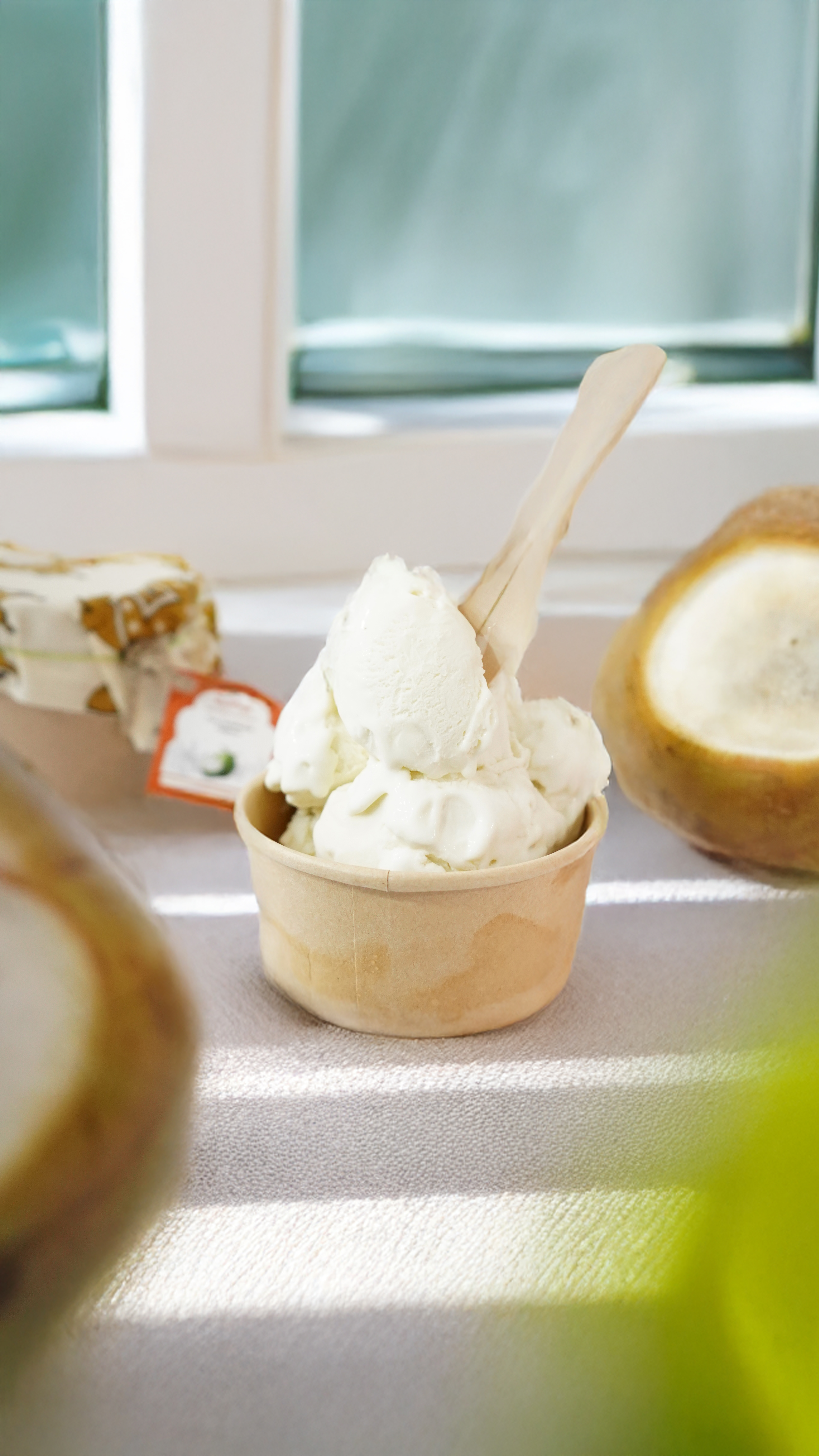 Tender Coconut Ice Cream