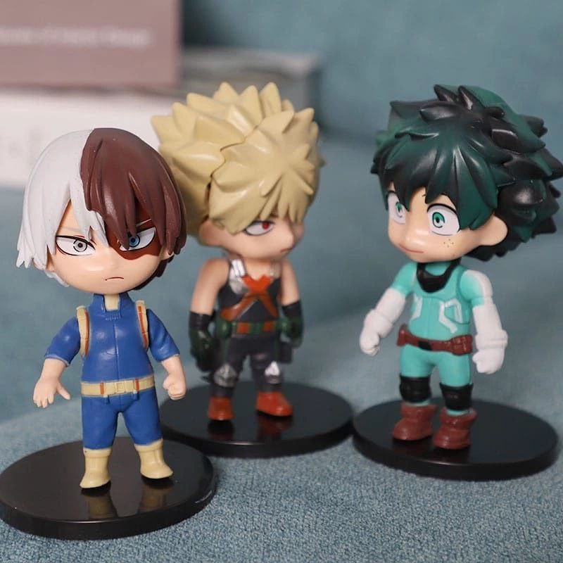 My Hero Academia Action Figures
