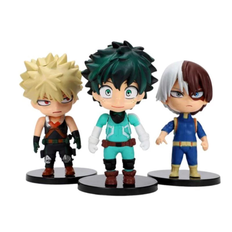 My Hero Academia Action Figures