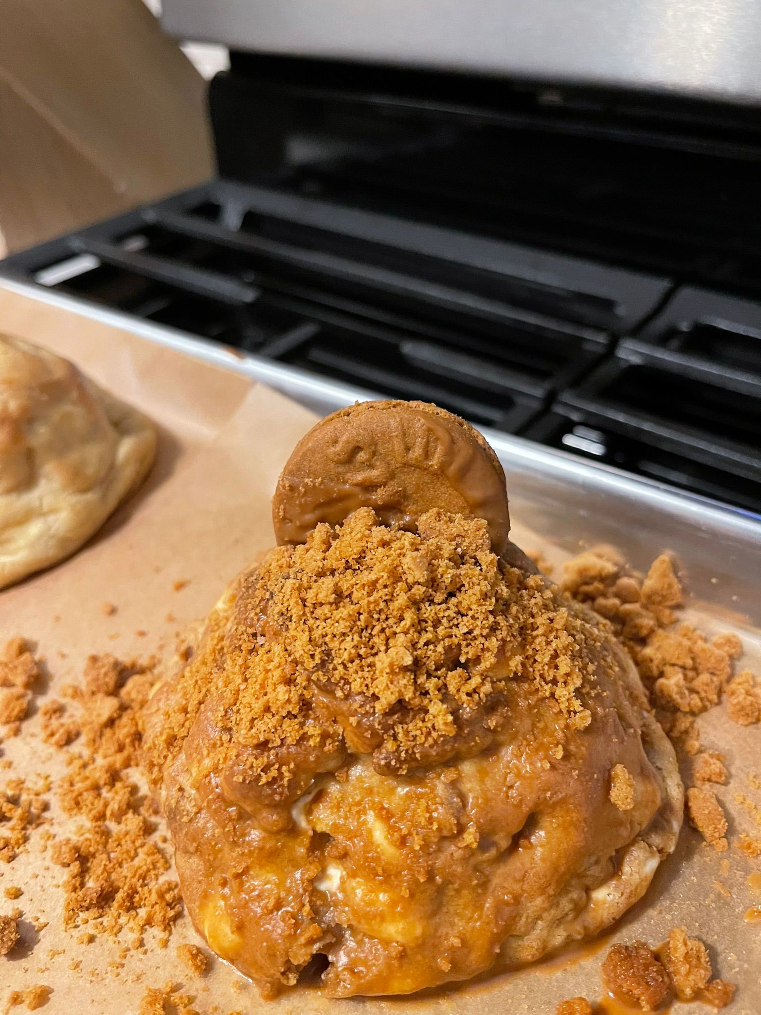 Biscoff Cookie
