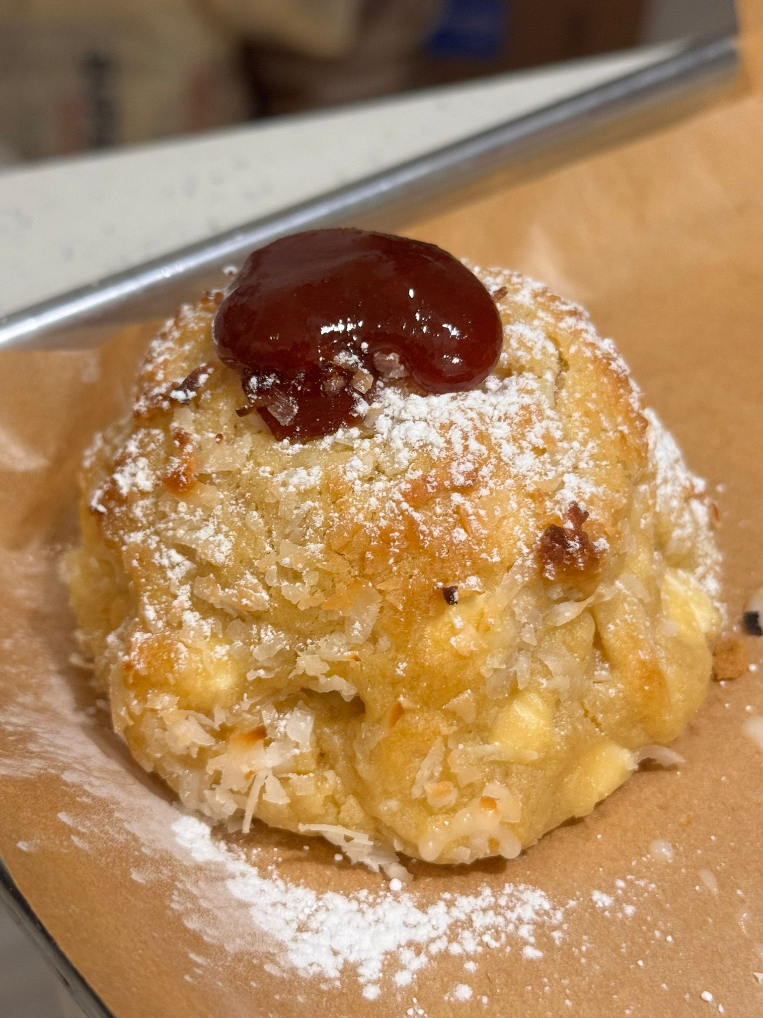 Guava coconut 