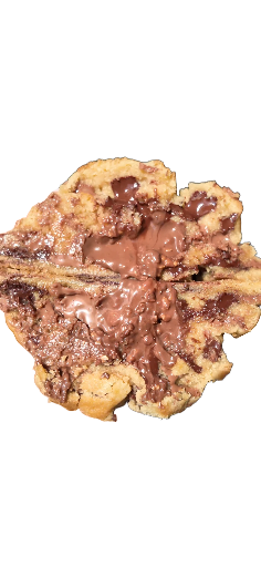 Chocolate chip Nutella 