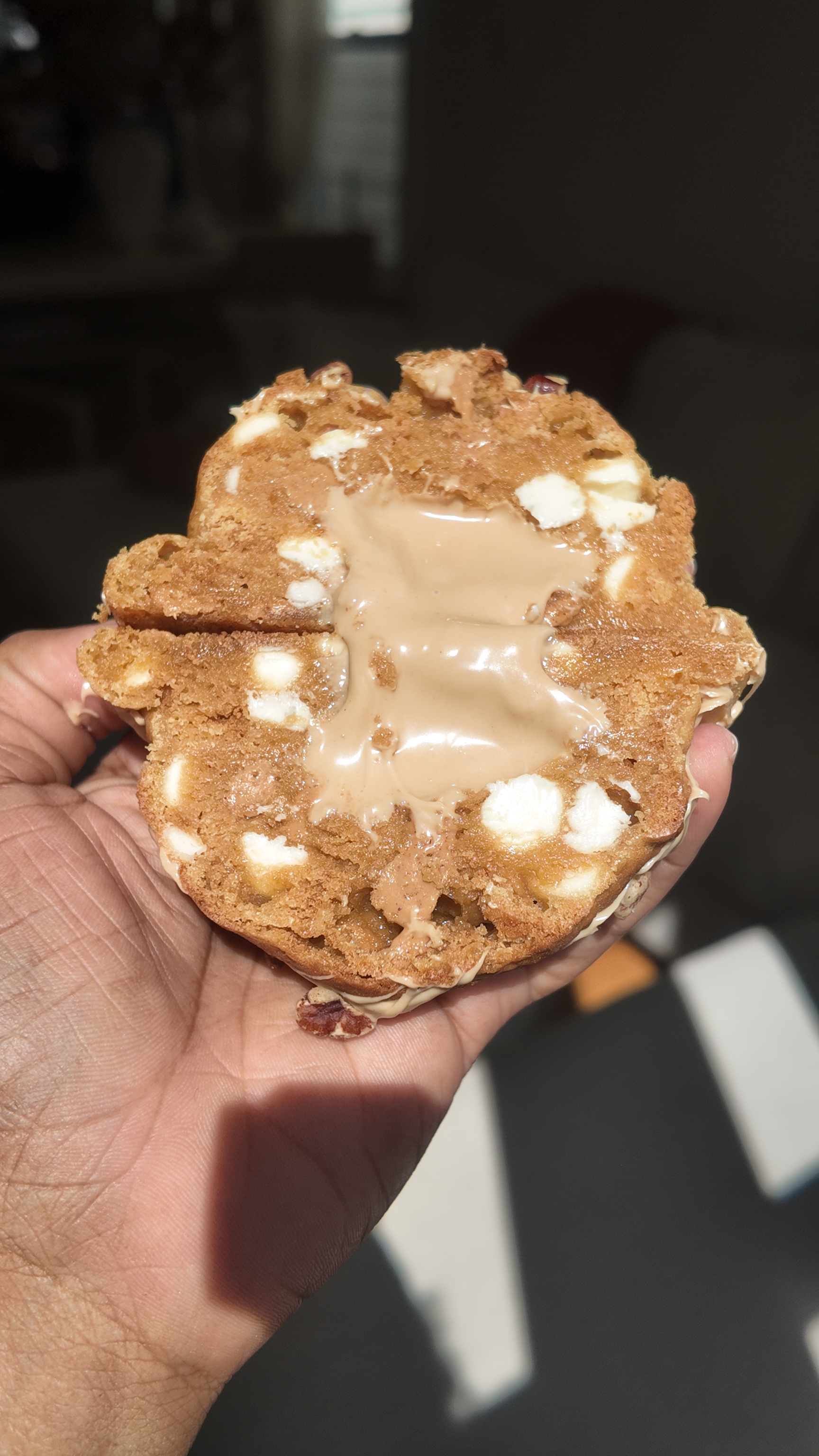 Peanut butter hazelnut 