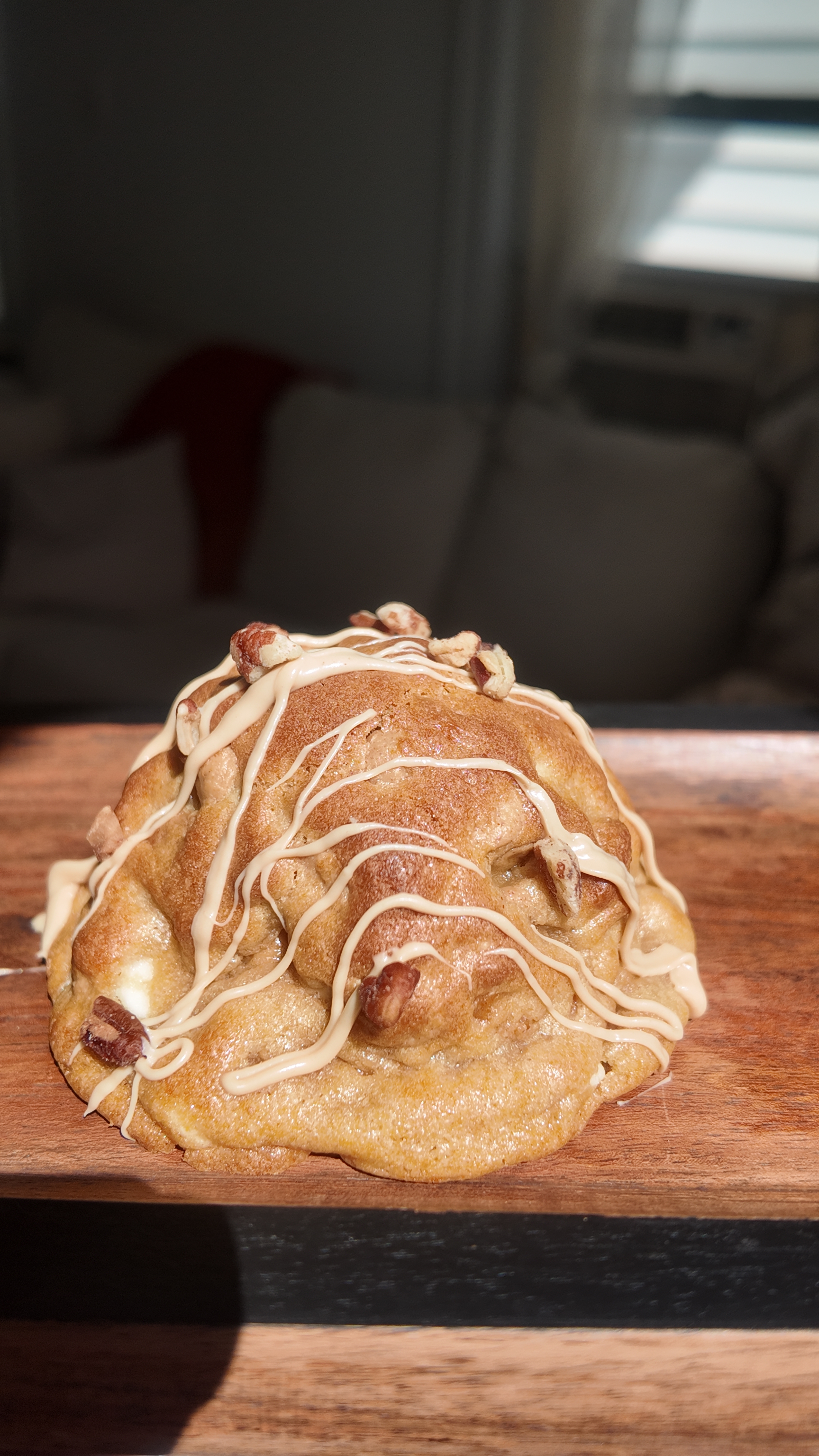 Peanut butter hazelnut 