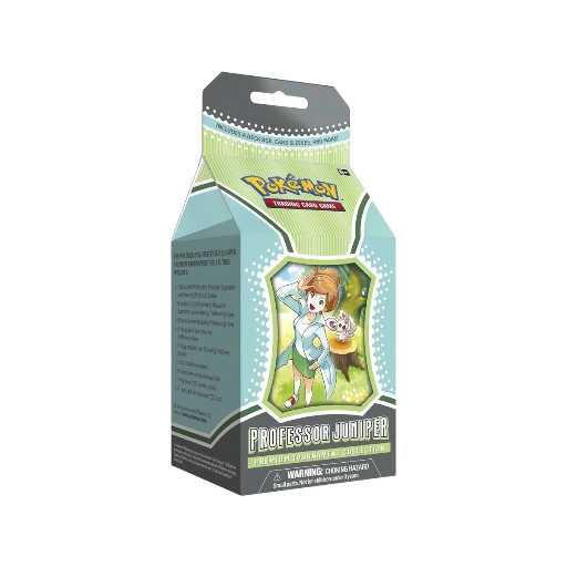 Professor Juniper Premium Tournament Collection