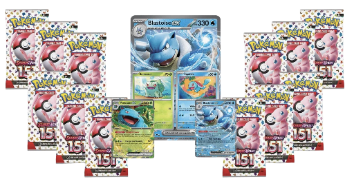 Blooming Waters - Premium Collection